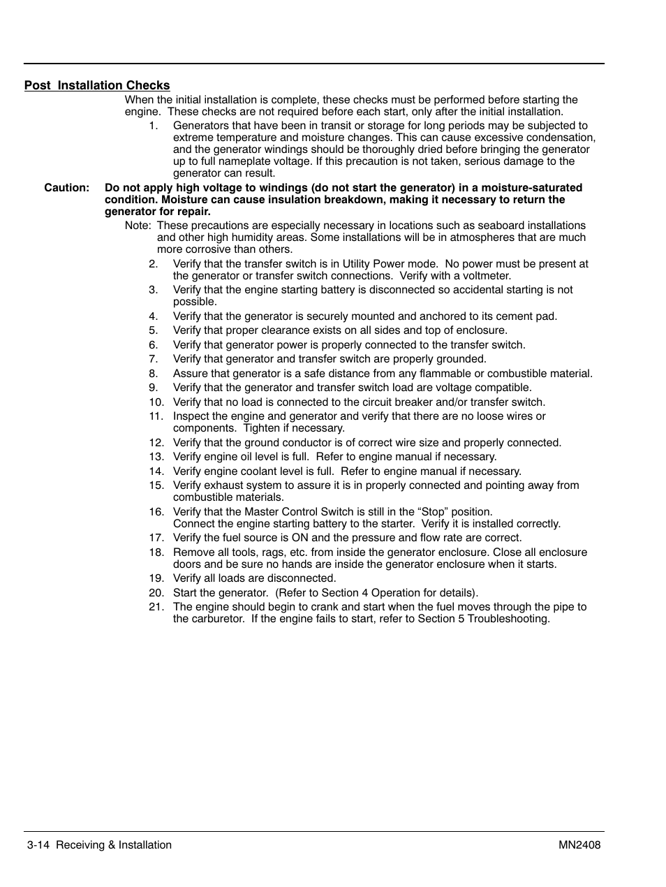 Baldor GLC40 User Manual | Page 38 / 114