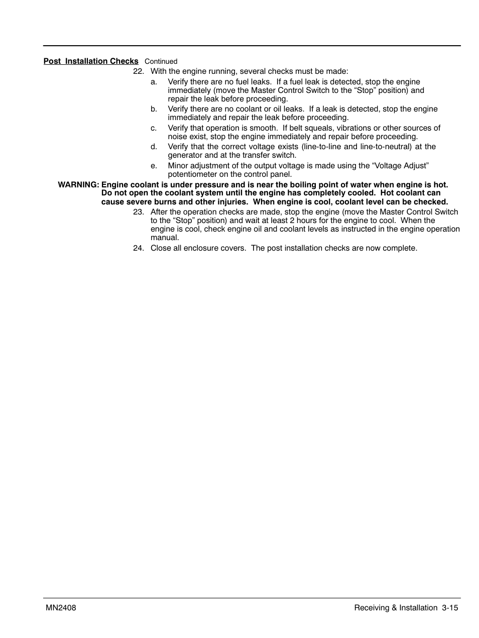 Baldor GLC40 User Manual | Page 39 / 114