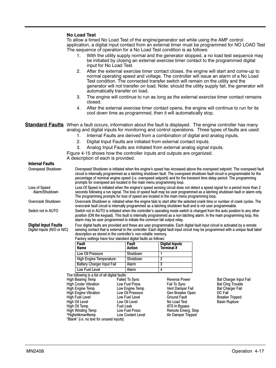 Baldor GLC40 User Manual | Page 57 / 114