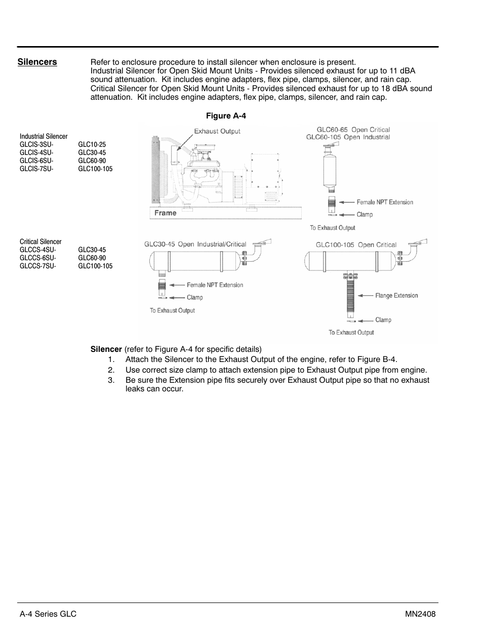 Baldor GLC40 User Manual | Page 82 / 114