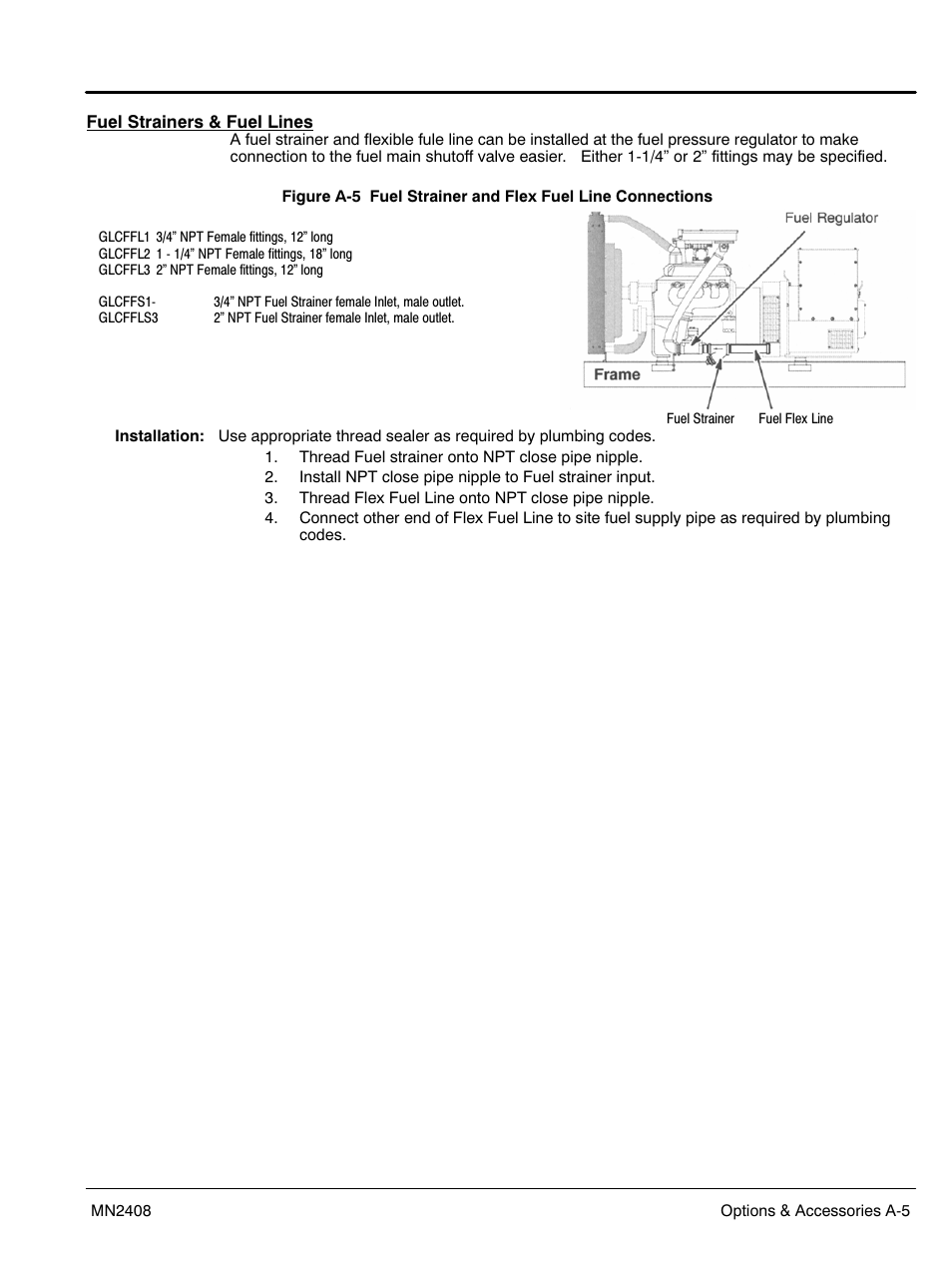 Baldor GLC40 User Manual | Page 83 / 114