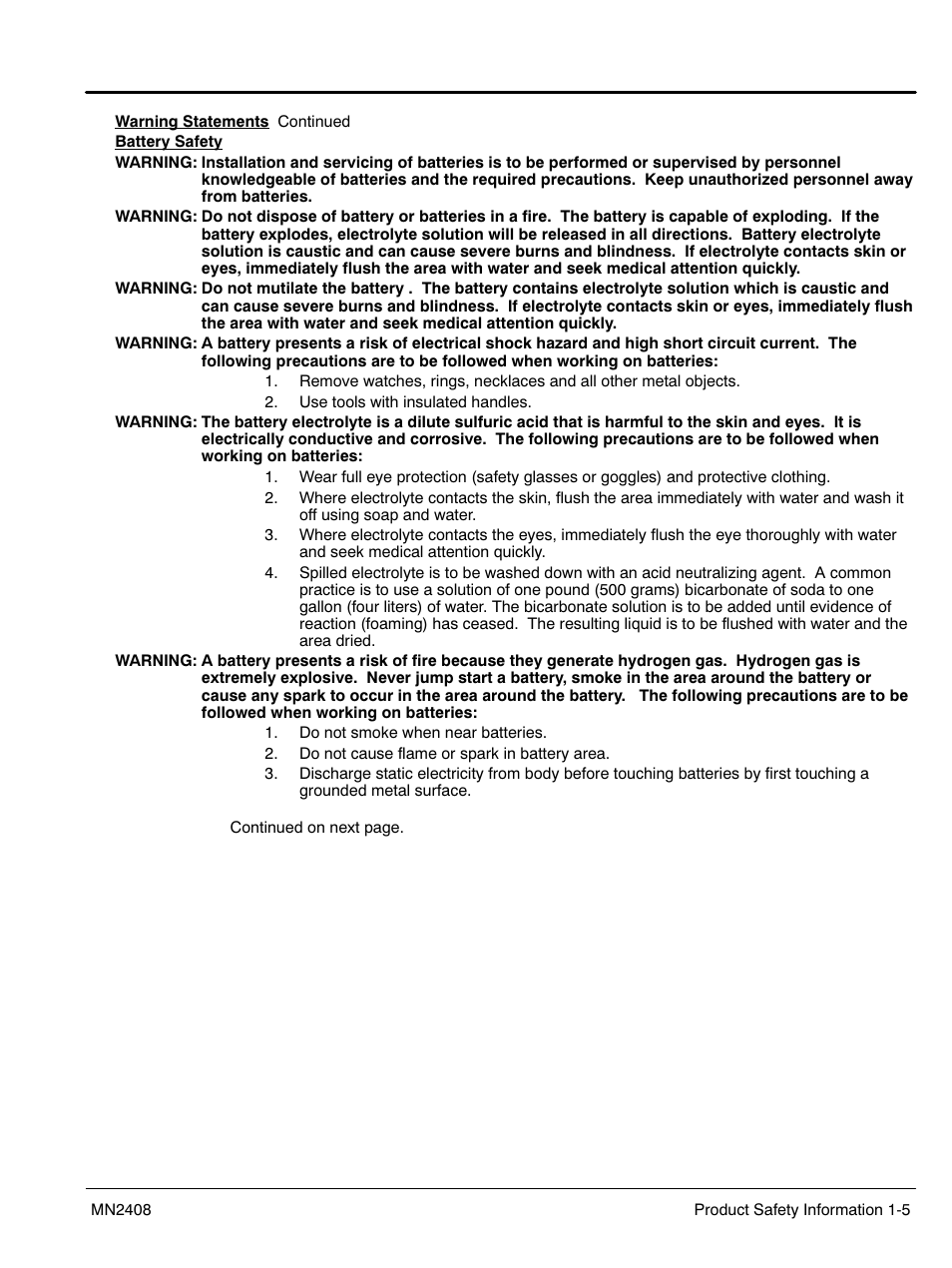 Baldor GLC40 User Manual | Page 9 / 114