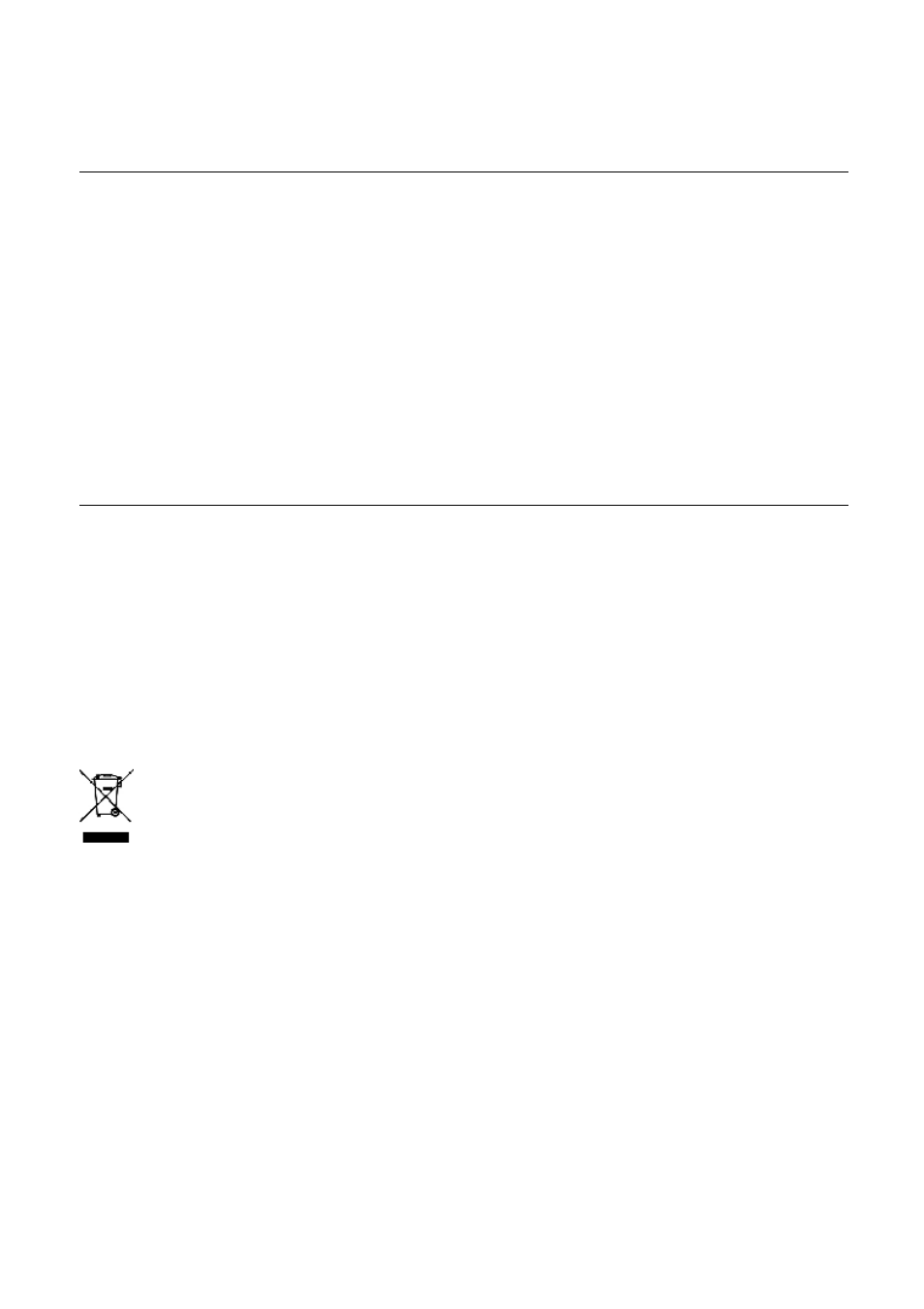 Maintenance and cleaning, Guarantee and after sales service | Krampouz Pierre Tentation GEFIA2 User Manual | Page 12 / 25