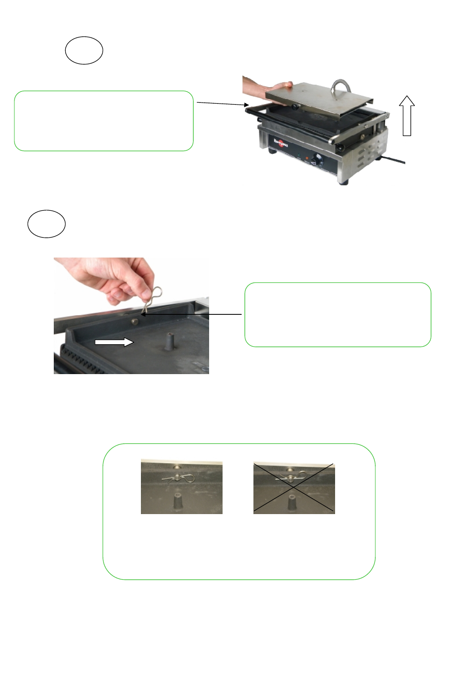 Krampouz Multi Contact Grill User Manual | Page 4 / 24