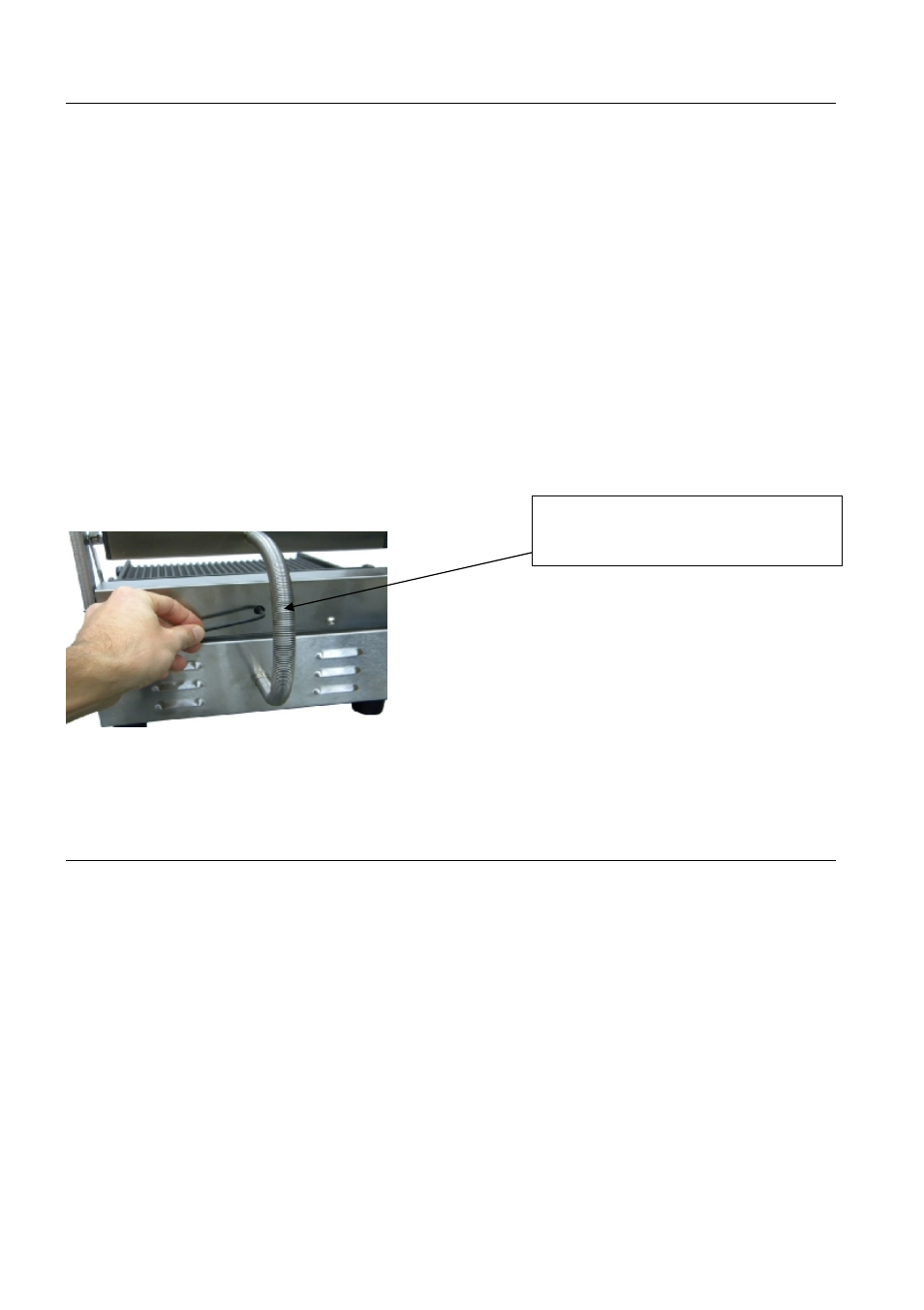 Installation, Utilisation | Krampouz Multi Contact Grill User Manual | Page 9 / 24