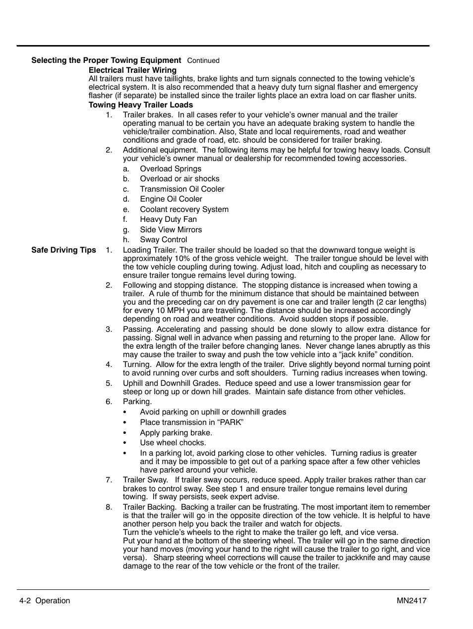 Baldor TS250 User Manual | Page 24 / 88