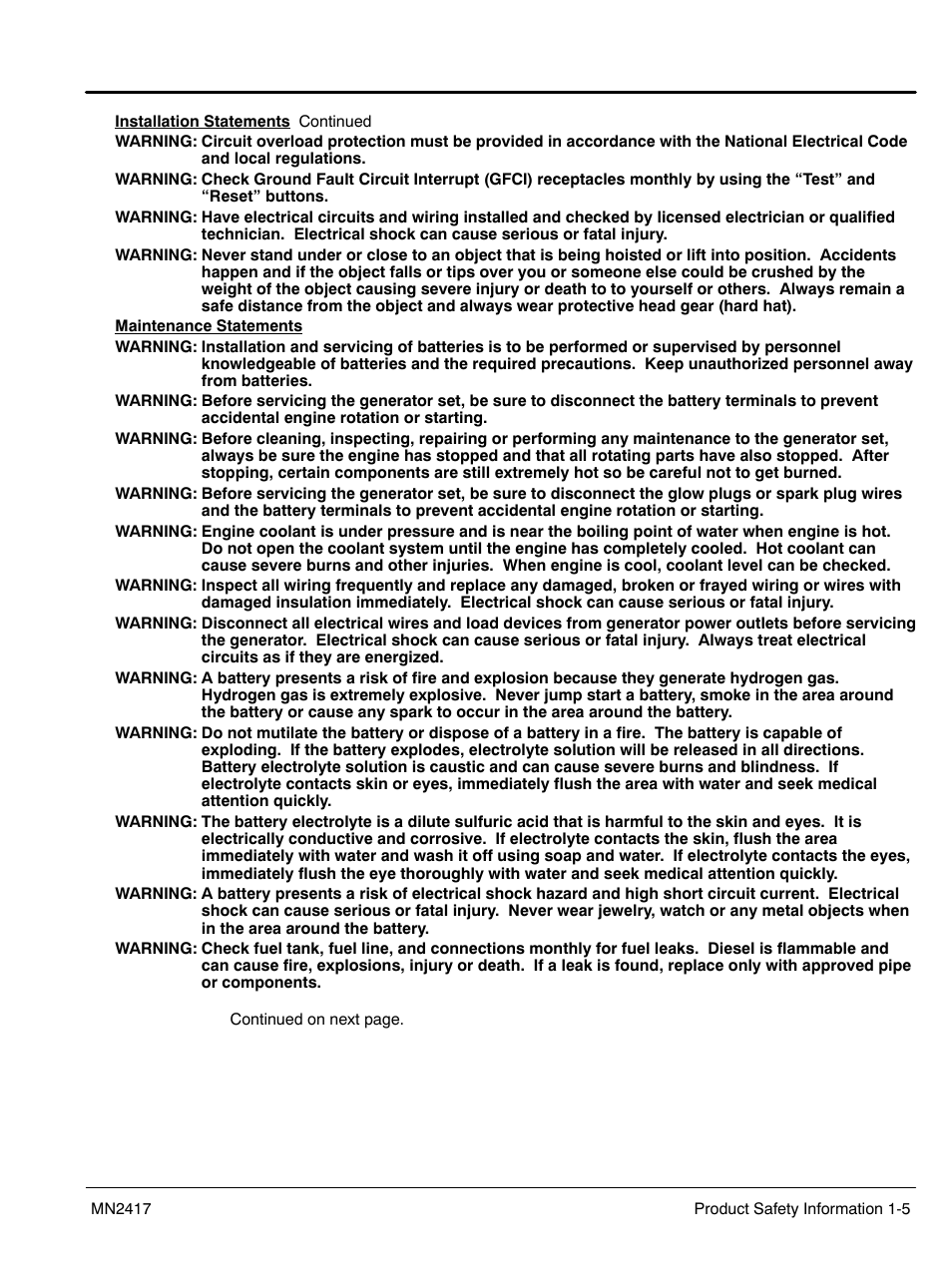 Baldor TS250 User Manual | Page 9 / 88