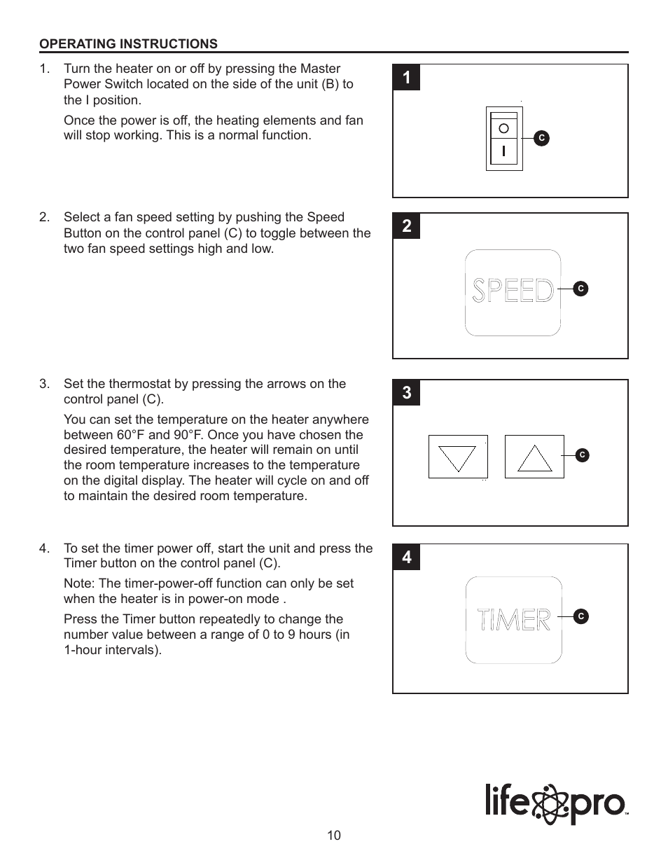 Lifesmart LS-IQH-DMICRO User Manual | Page 10 / 13