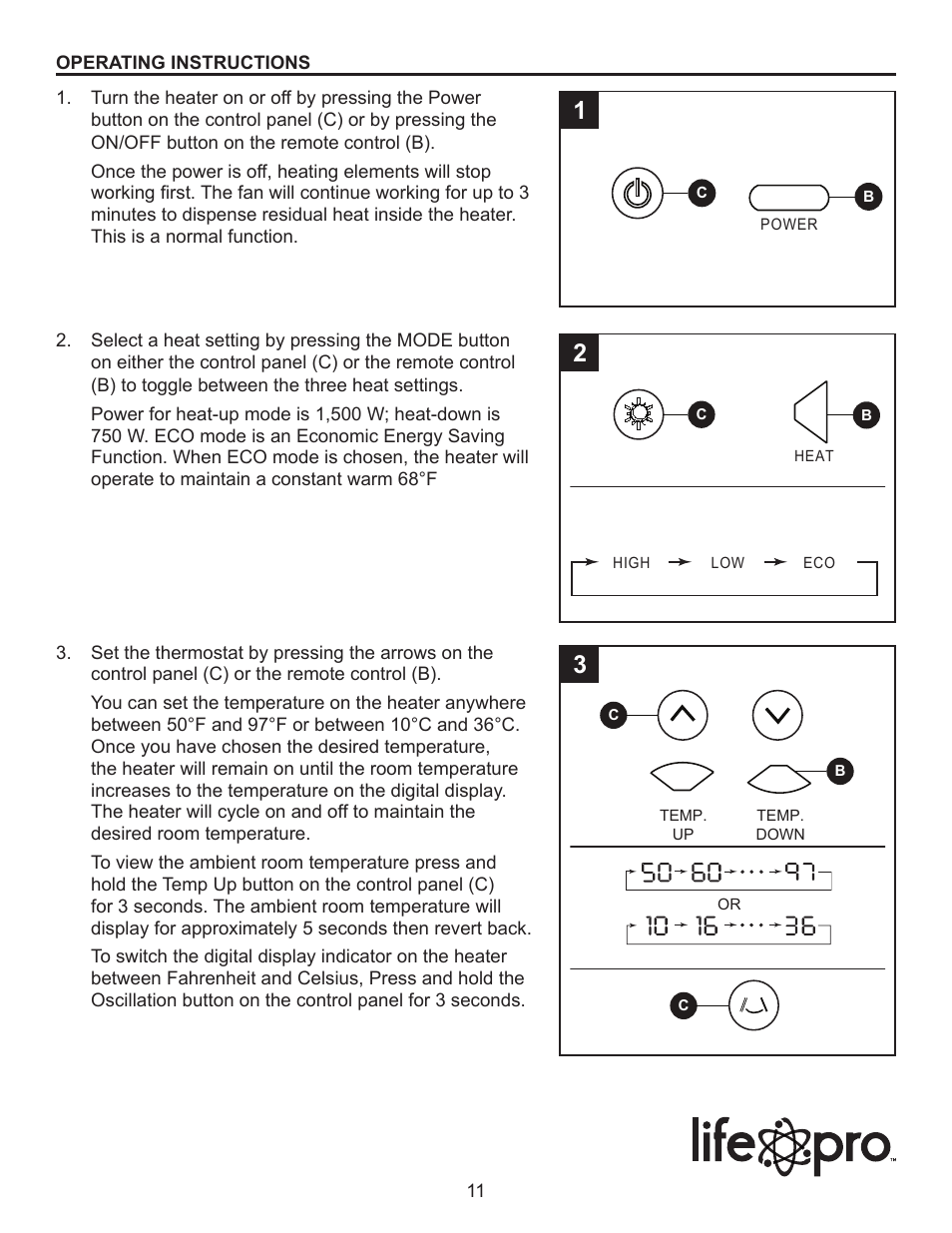 Lifesmart LS-4CH-SIQT-D User Manual | Page 11 / 16