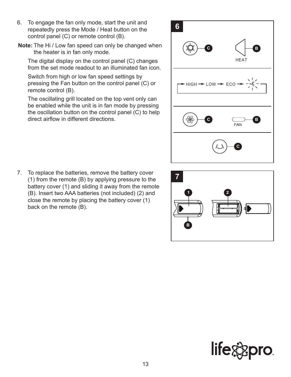 Lifesmart LS-4CH-SIQT-D User Manual | Page 13 / 16