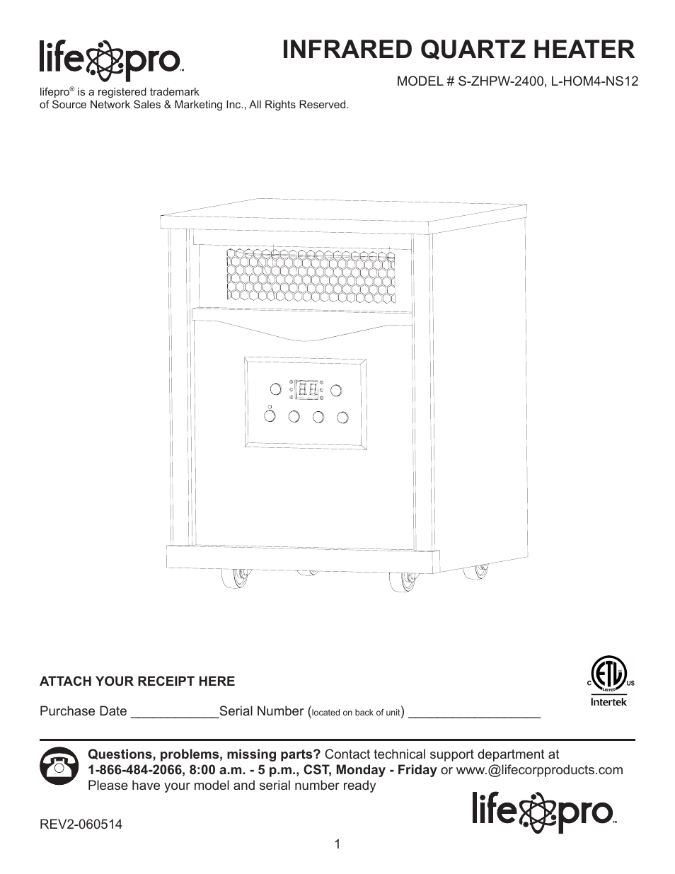 Lifesmart L-HOM4-NS12 User Manual | 15 pages