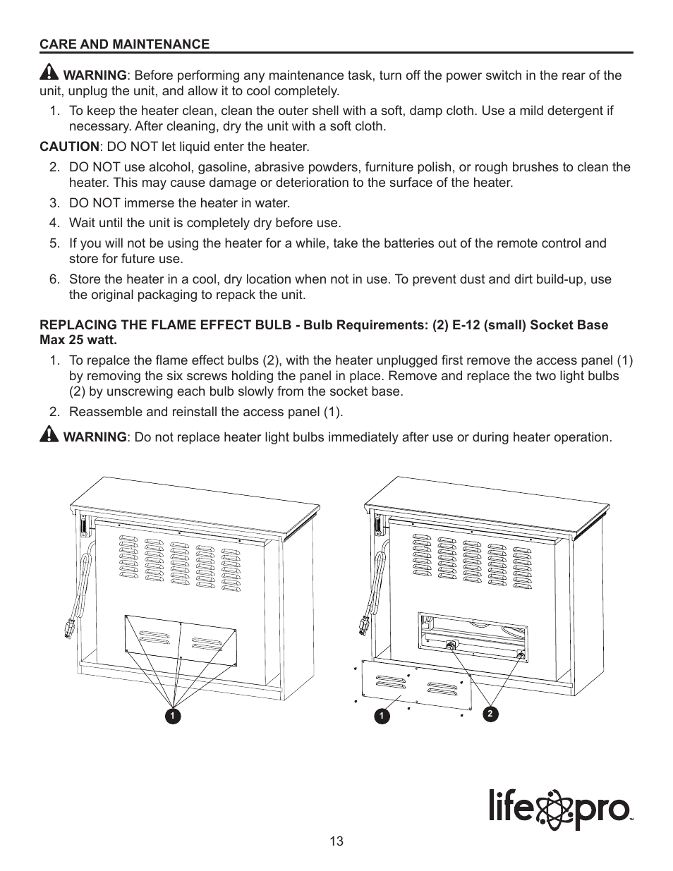 Lifesmart LS1111HH User Manual | Page 13 / 15