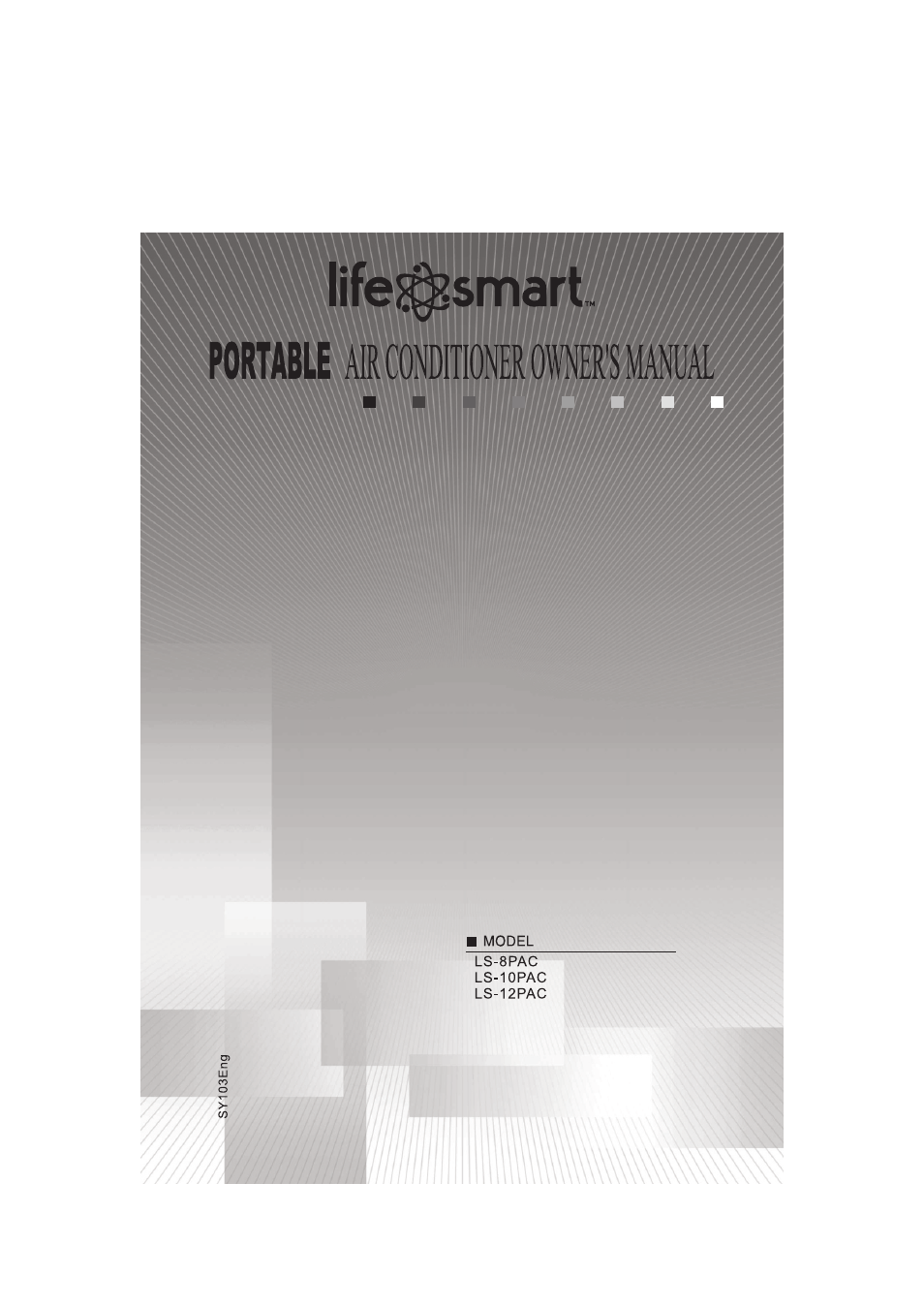 Lifesmart LS-12PAC User Manual | 19 pages