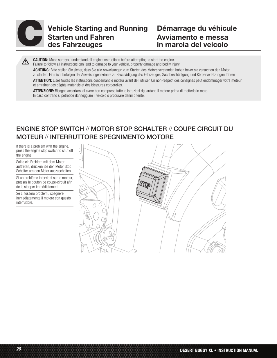 Losi LOS05001 User Manual | Page 26 / 86