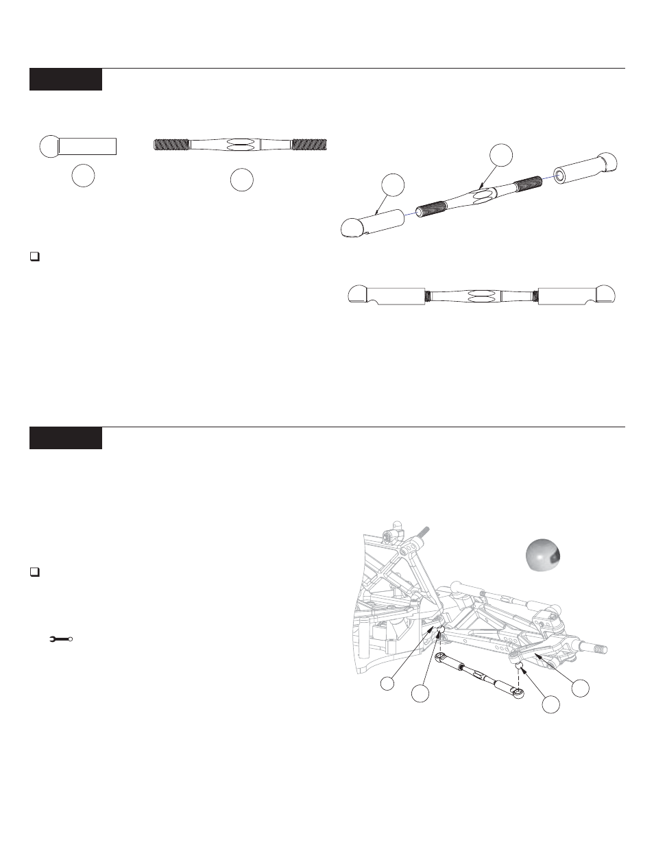 Bag b (continued) | Losi LOSA0095 Manual User Manual | Page 11 / 40