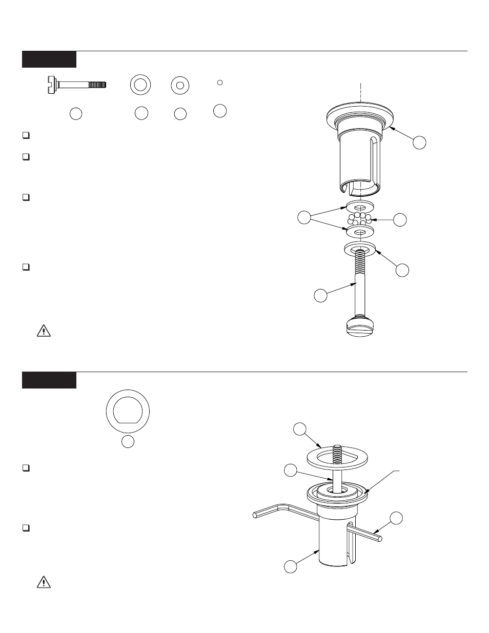 Bag d (continued) | Losi LOSA0095 Manual User Manual | Page 18 / 40