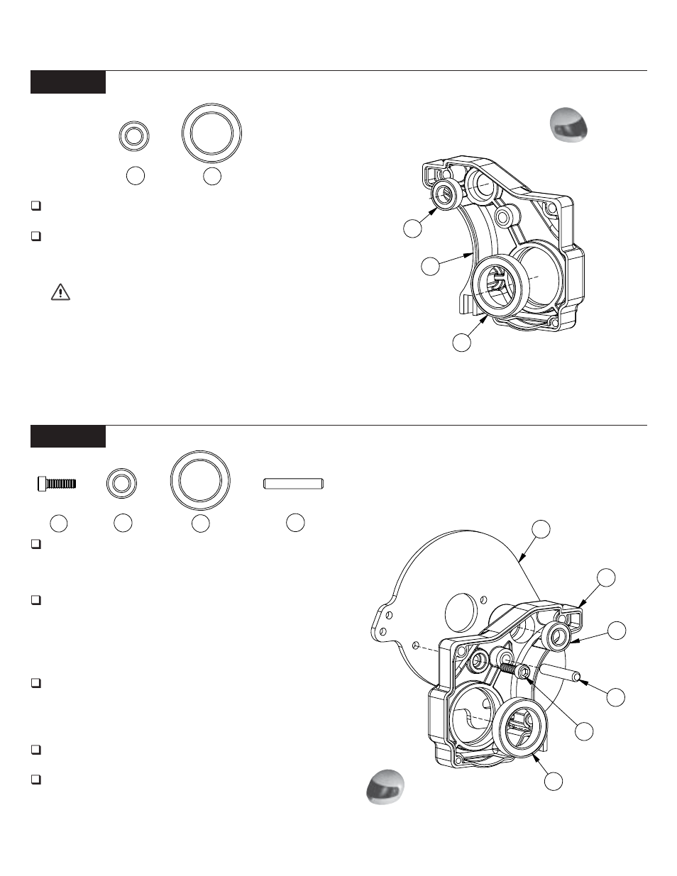 Bag d (continued) | Losi LOSA0095 Manual User Manual | Page 20 / 40