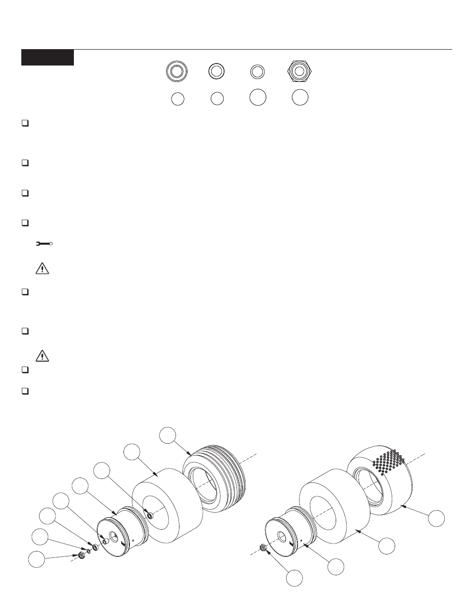 Bag f | Losi LOSA0095 Manual User Manual | Page 28 / 40