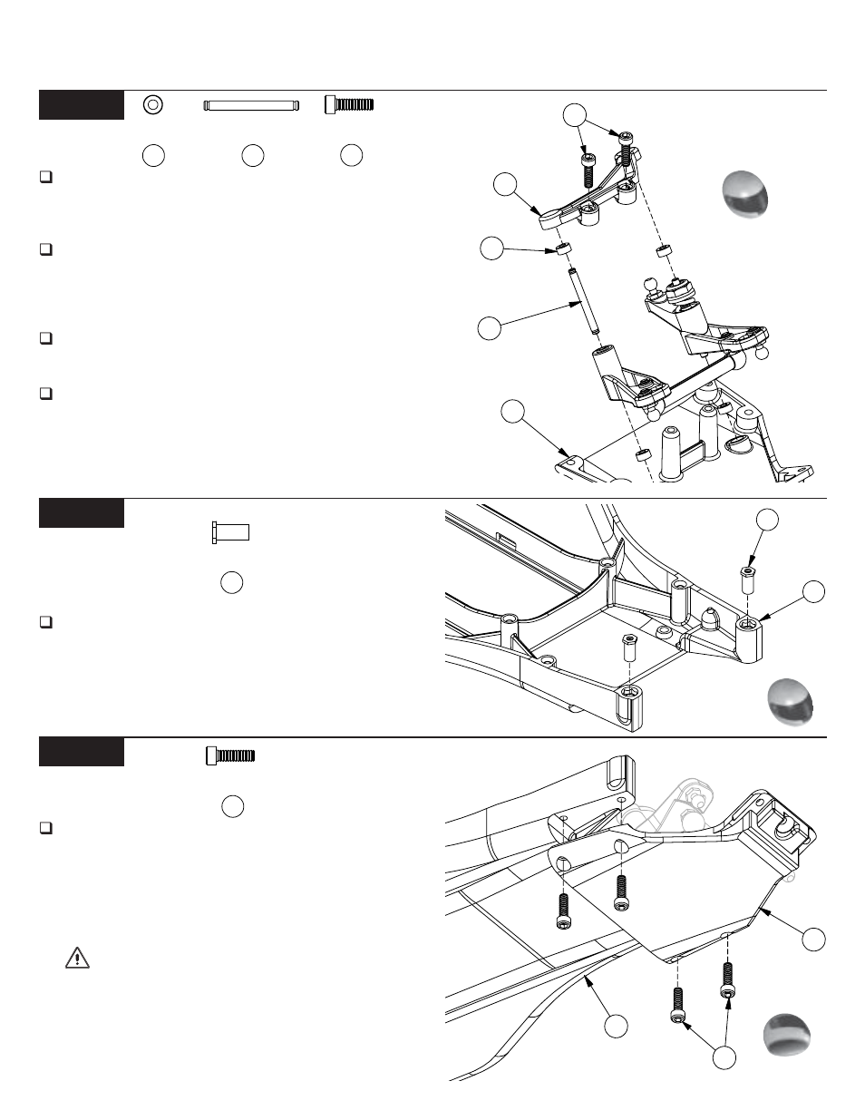 Bag a (continued) | Losi LOSA0095 Manual User Manual | Page 6 / 40