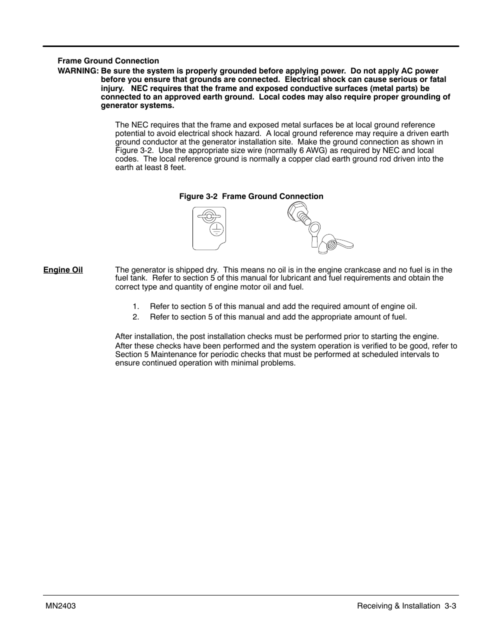 Baldor PC32RI User Manual | Page 15 / 28