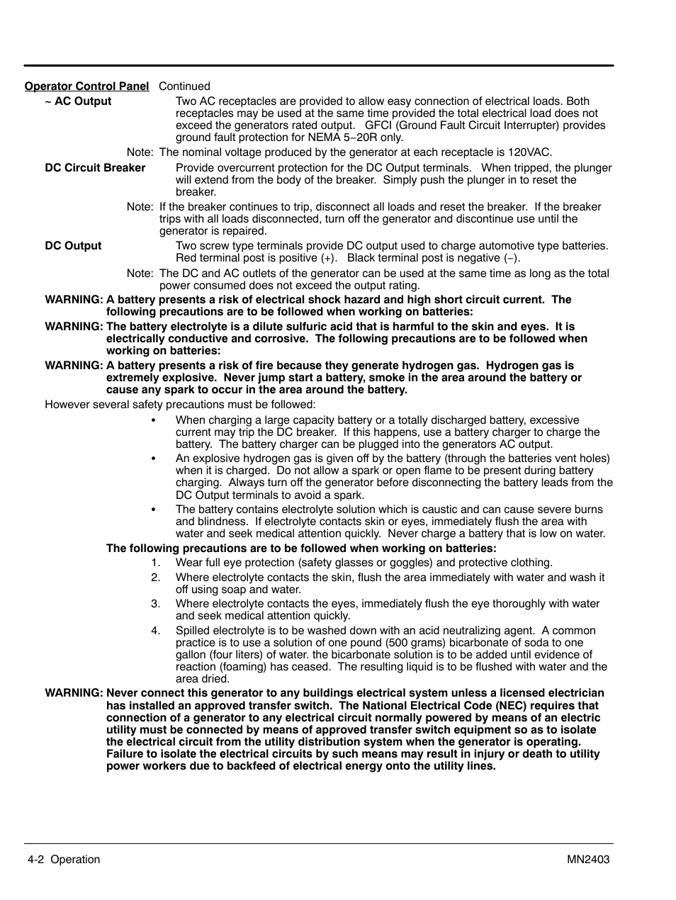 Baldor PC32RI User Manual | Page 20 / 28