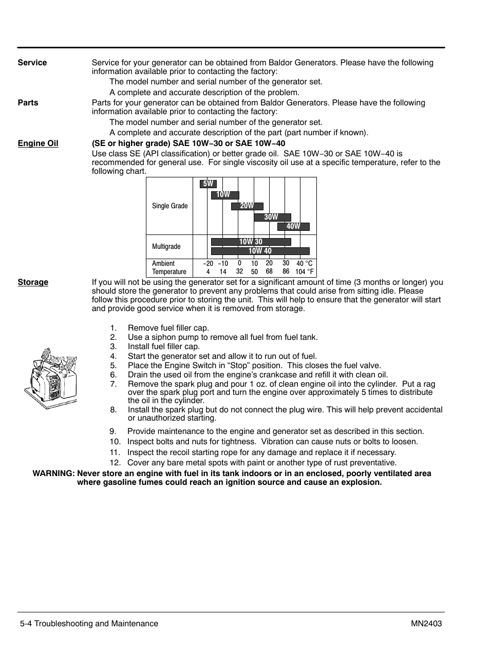 Baldor PC32RI User Manual | Page 26 / 28