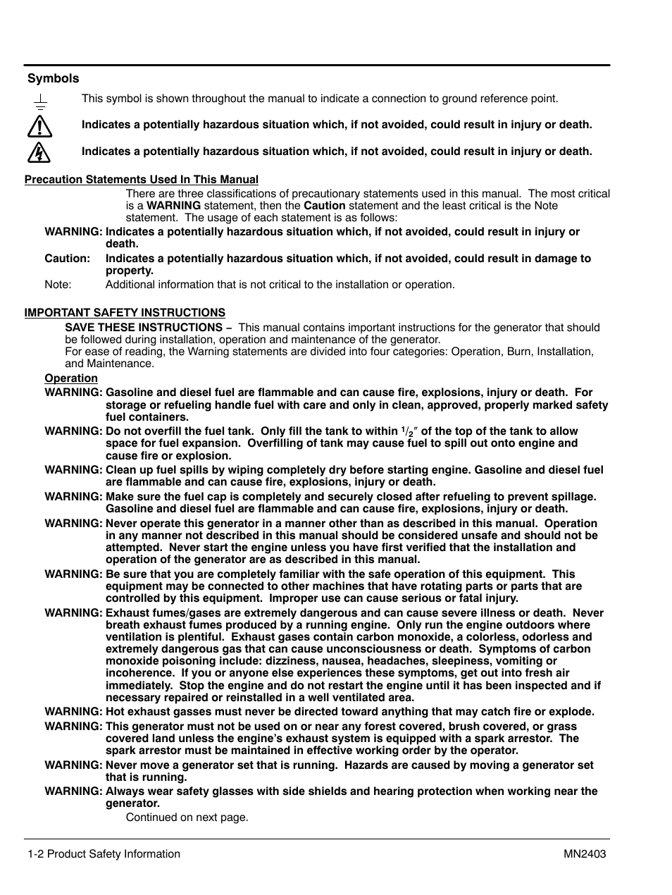 Baldor PC32RI User Manual | Page 6 / 28