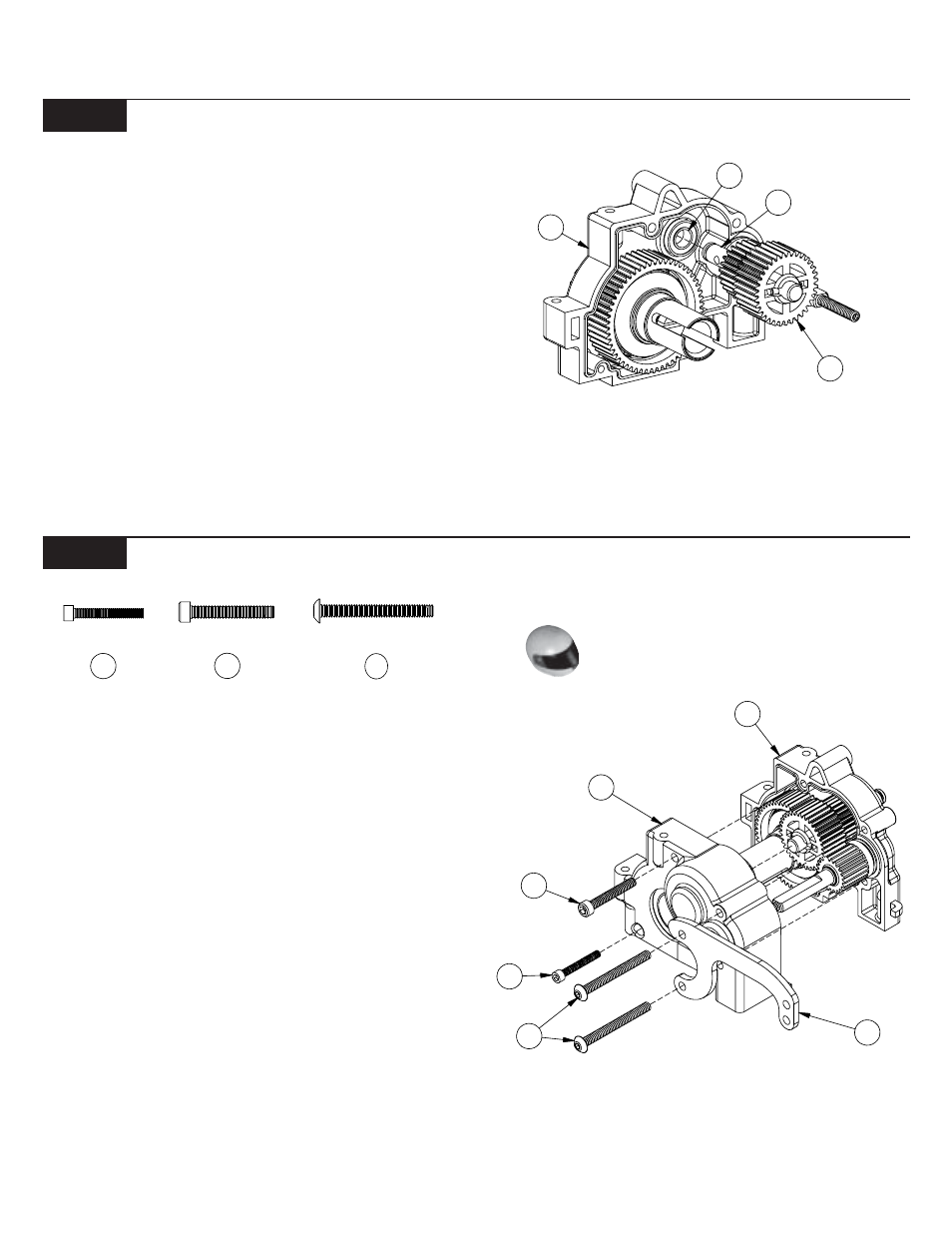 Bag c (continued) | Losi LOSA0881 User Manual | Page 20 / 64