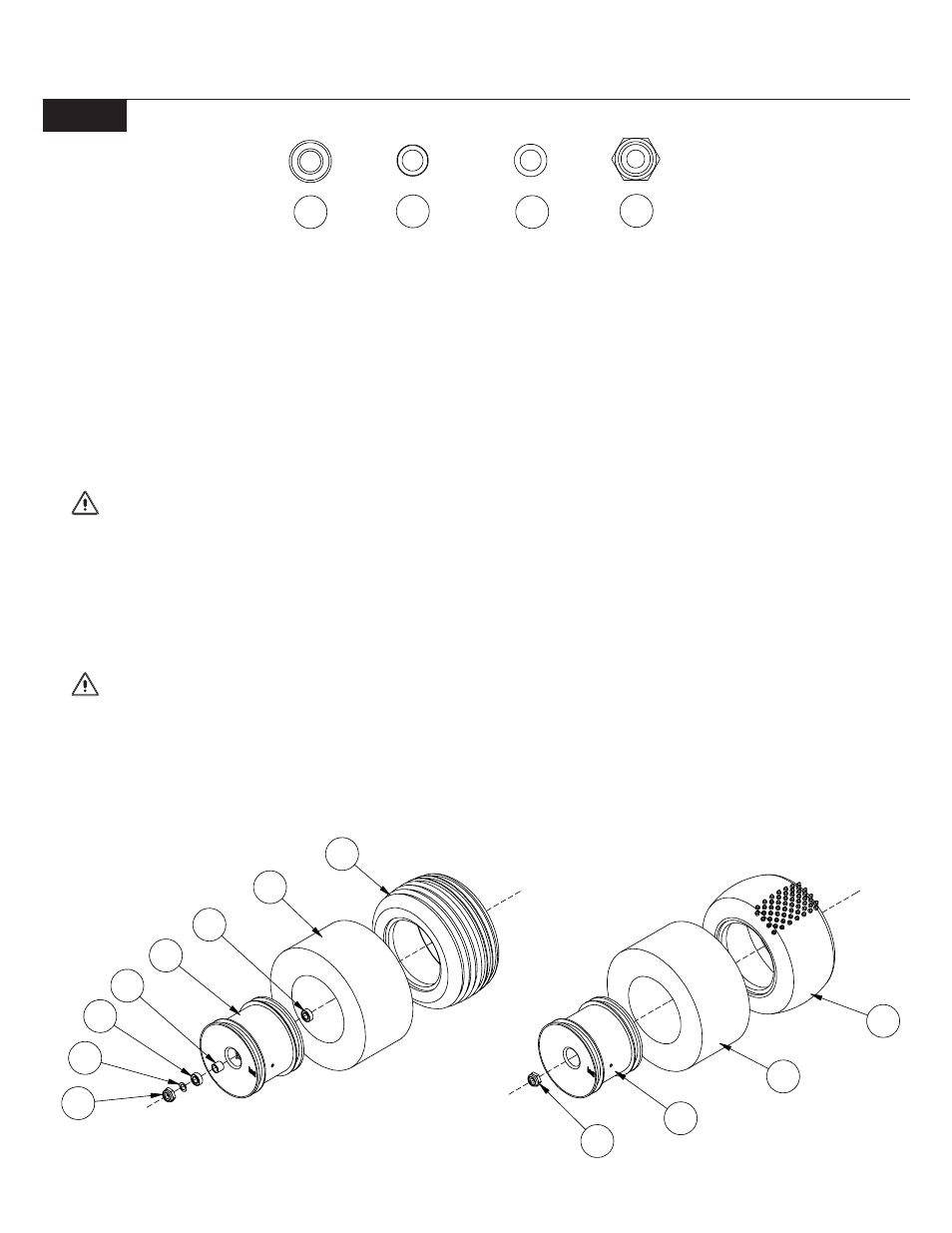 Bag f | Losi LOSA0881 User Manual | Page 34 / 64