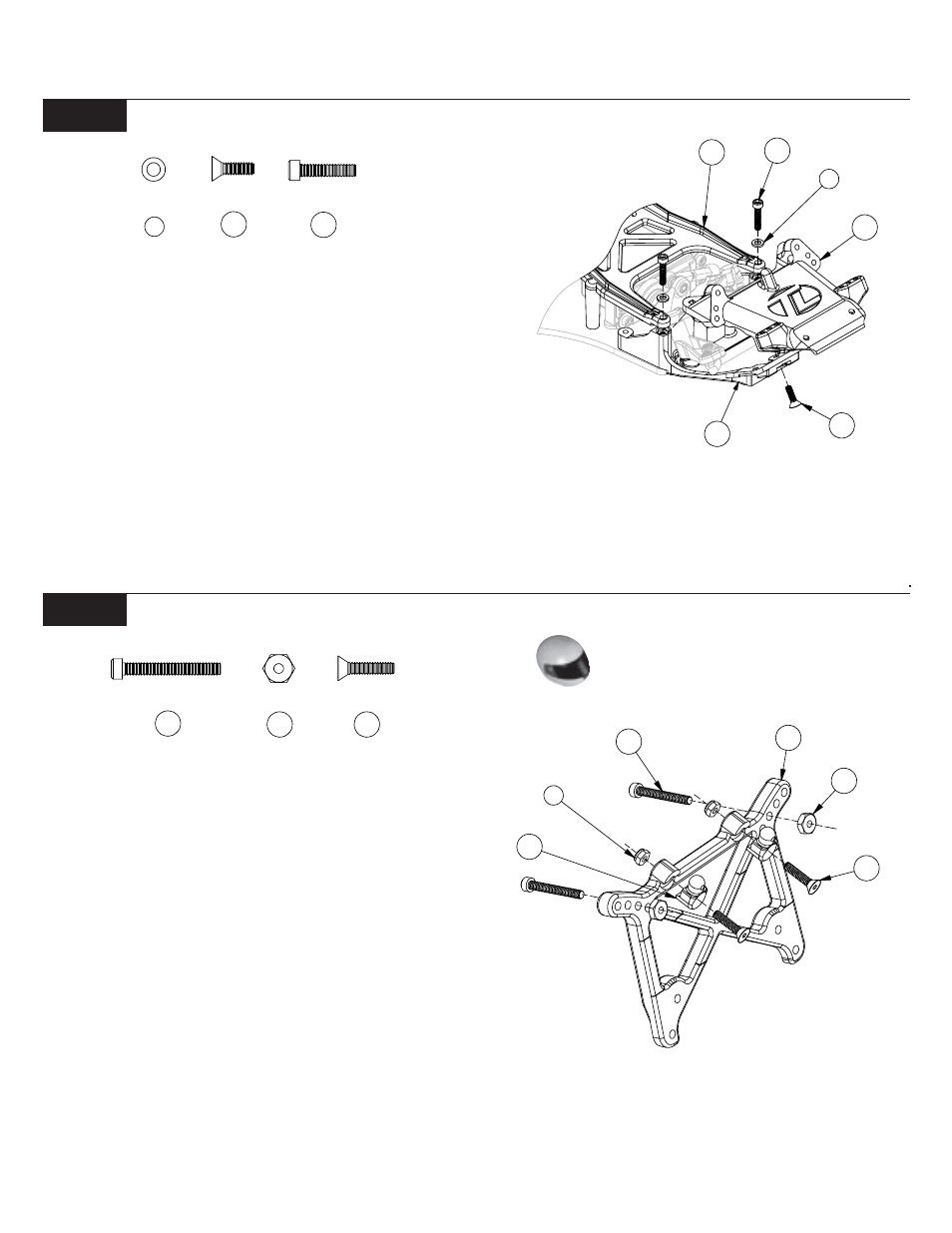 Bag b | Losi LOSA0887 Manual User Manual | Page 10 / 64