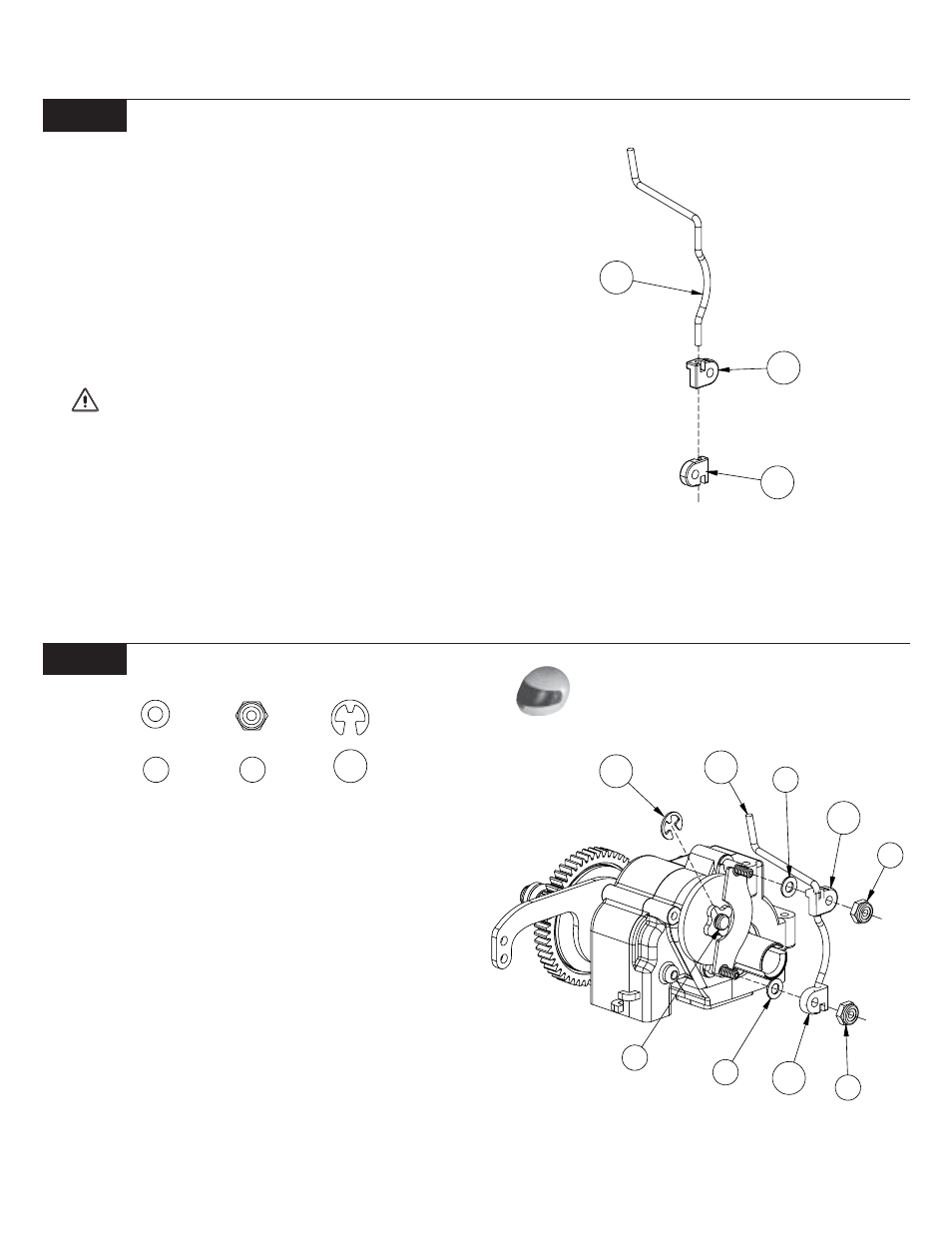 Bag c (continued) | Losi LOSA0887 Manual User Manual | Page 23 / 64