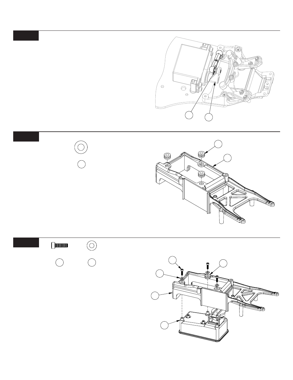 Bag a (continued) | Losi LOSA0887 Manual User Manual | Page 8 / 64