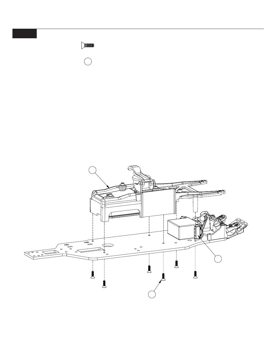 Bag a (continued) | Losi LOSA0887 Manual User Manual | Page 9 / 64