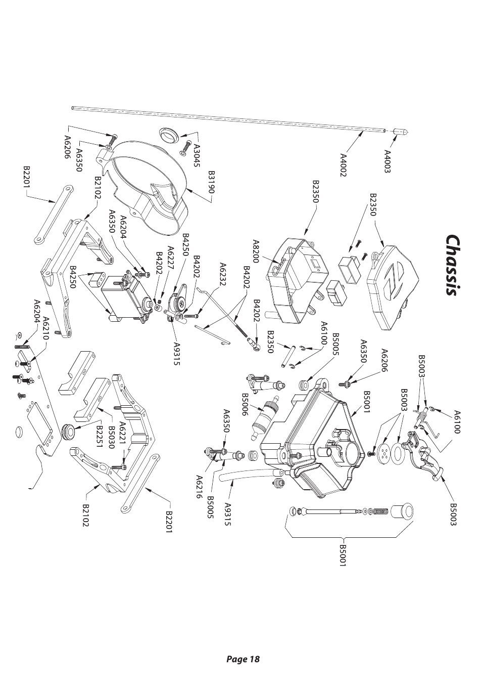 Losi LOSB0012 User Manual User Manual | Page 19 / 24