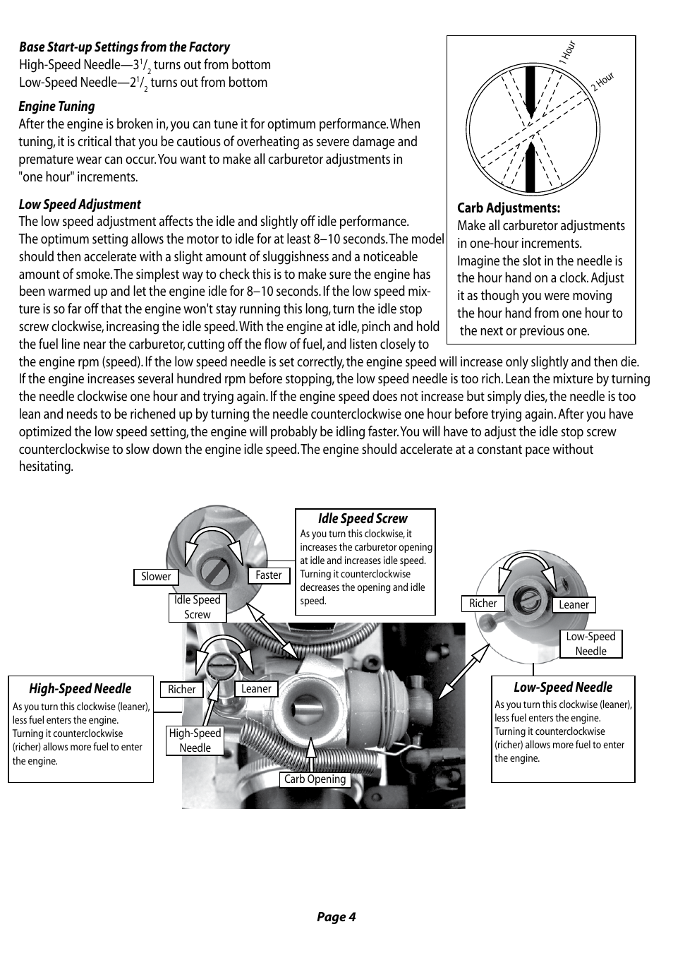 Losb0013_mega-baja-lores_manual 4.pdf | Losi LOSB0013 User Manual User Manual | Page 4 / 15