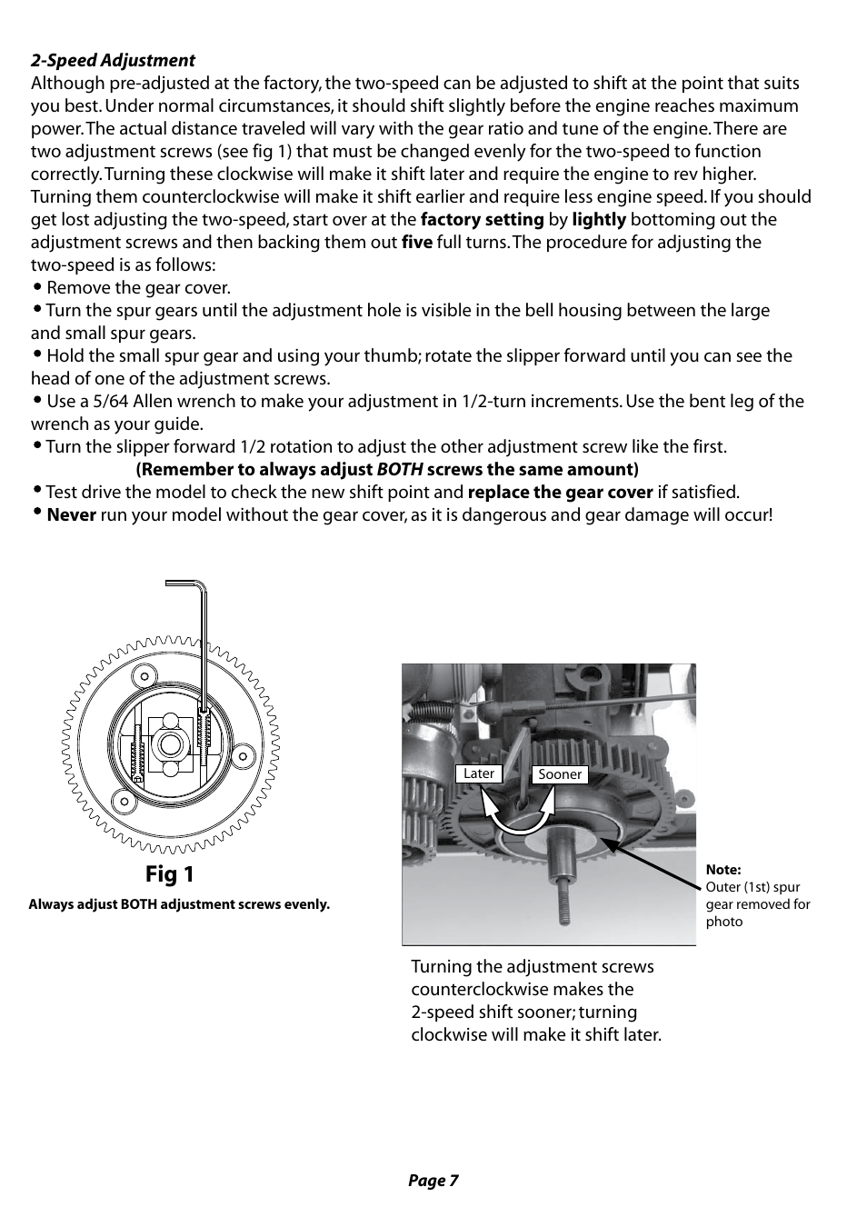 Losb0013_mega-baja-lores_manual 7.pdf, Fig 1 | Losi LOSB0013 User Manual User Manual | Page 7 / 15