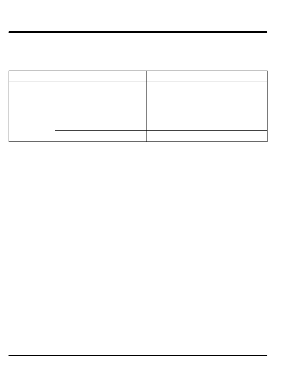 Baldor MN770 User Manual | Page 47 / 54