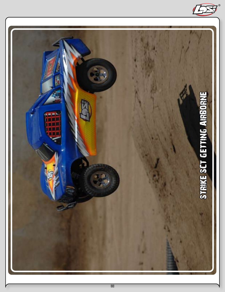 Losi LOSB0105BD User Manual | Page 33 / 36