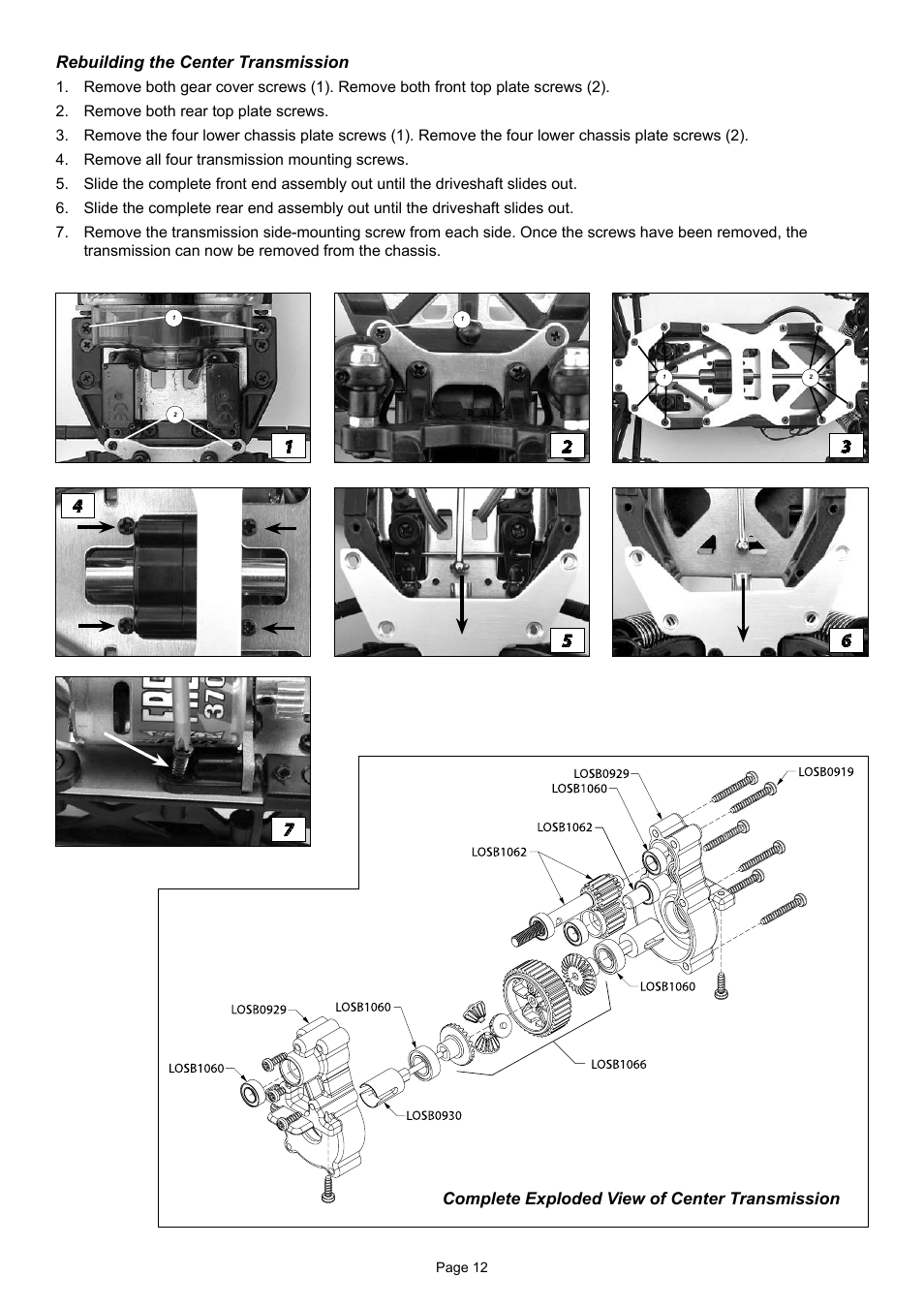 Losb0218_mmb-operations_guide_lores 12.pdf | Losi LOSB0218 Manual User Manual | Page 11 / 13