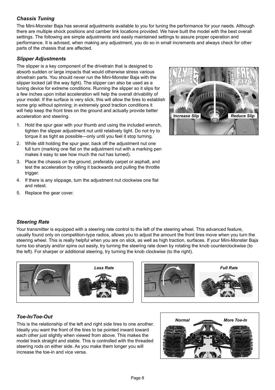 Losb0218_mmb-operations_guide_lores 8.pdf | Losi LOSB0218 Manual User Manual | Page 7 / 13