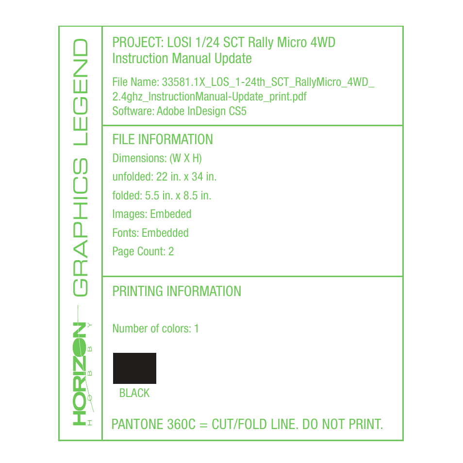 Losi LOSB0242T2 Manual User Manual | Page 3 / 3