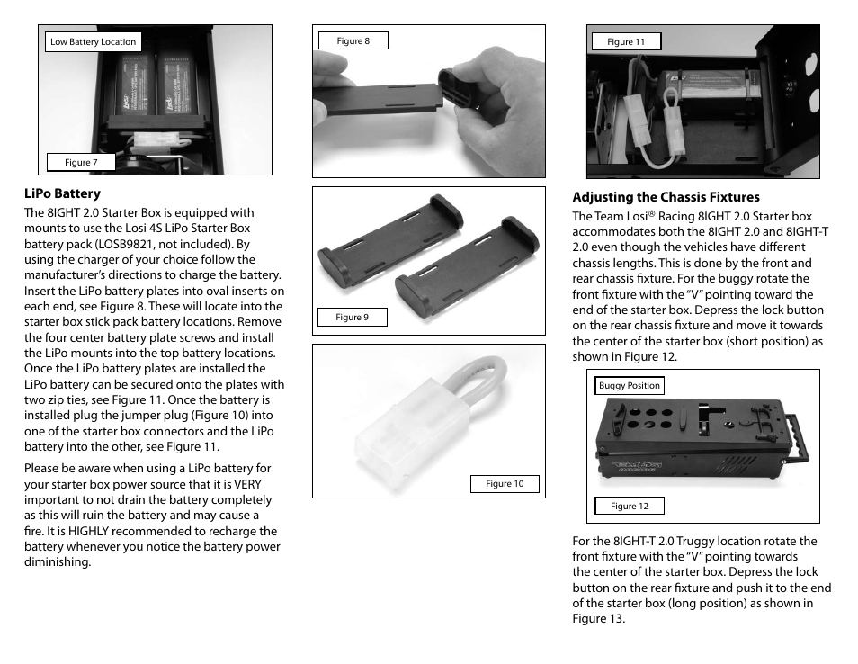 Losi LOSA99059 User Manual | Page 2 / 6