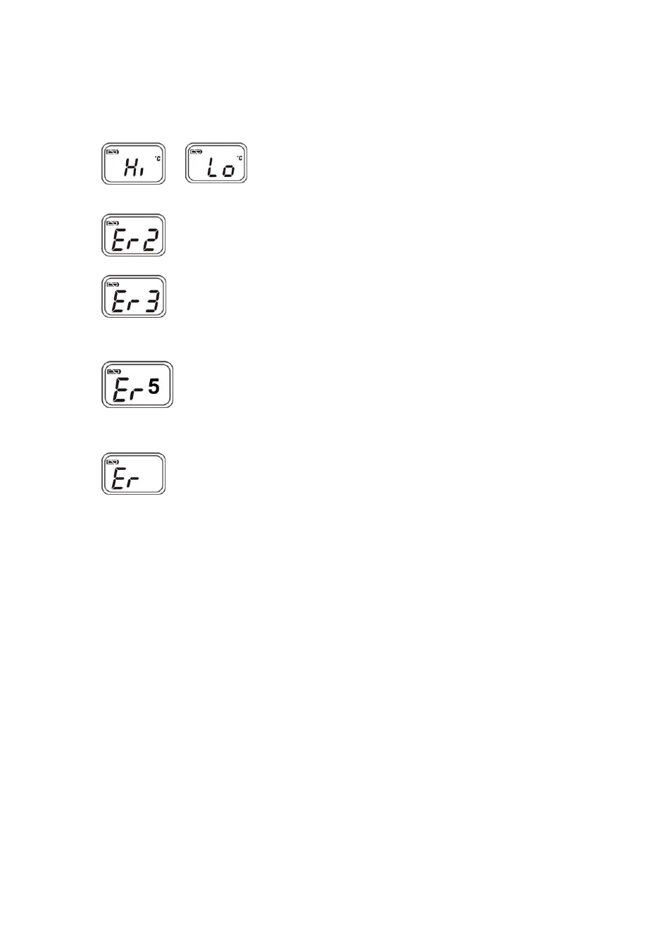 Losi LOSA99171-Adendum User Manual | 1 page