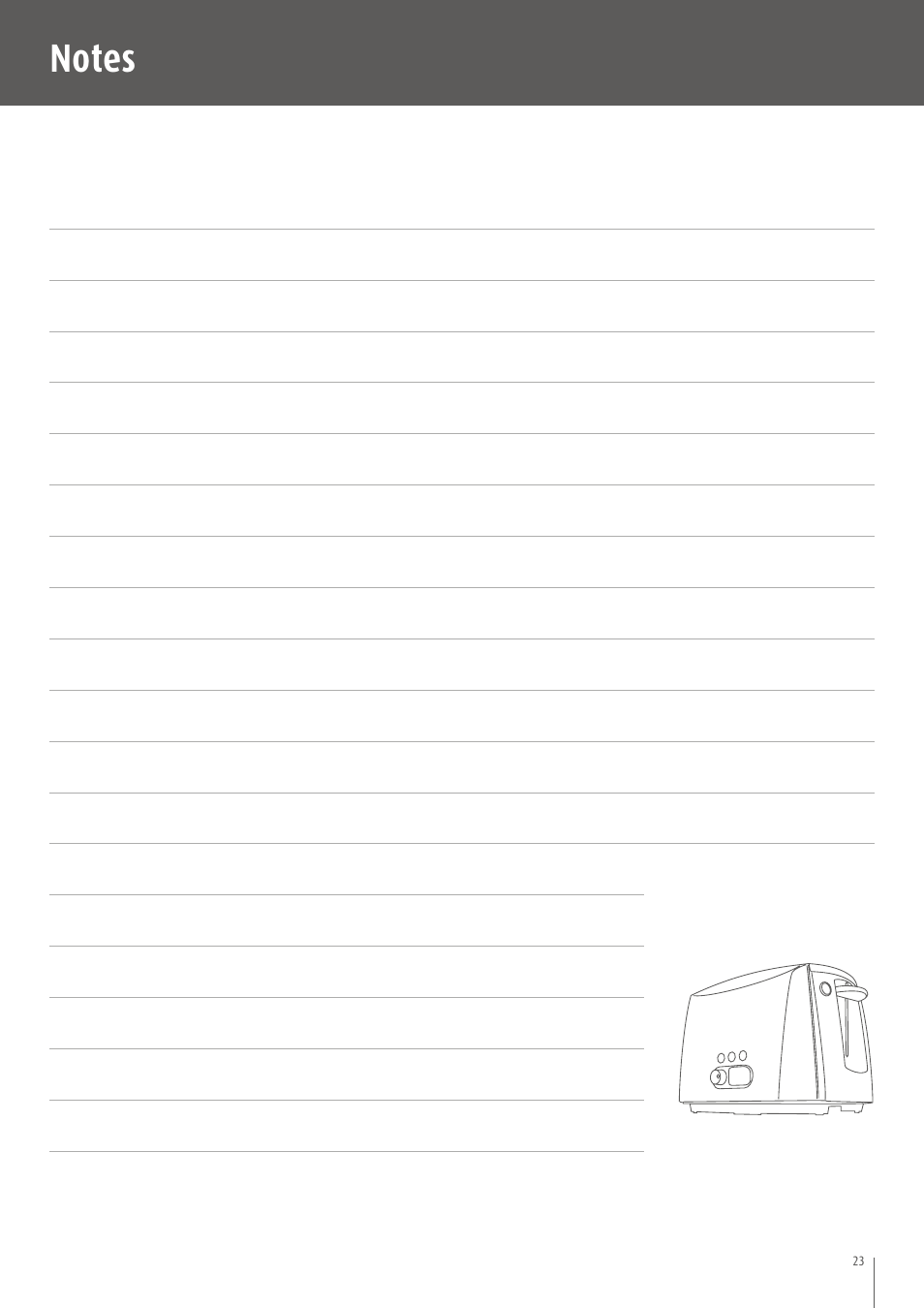 Breville CT75XL/A User Manual | Page 24 / 36