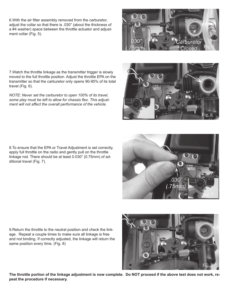 Losi LOSB0083 User Manual | Page 2 / 4