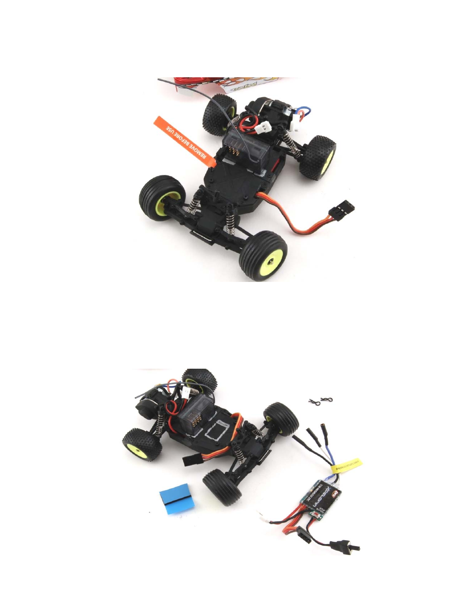 Losi LOSB9545 User Manual | Page 10 / 14