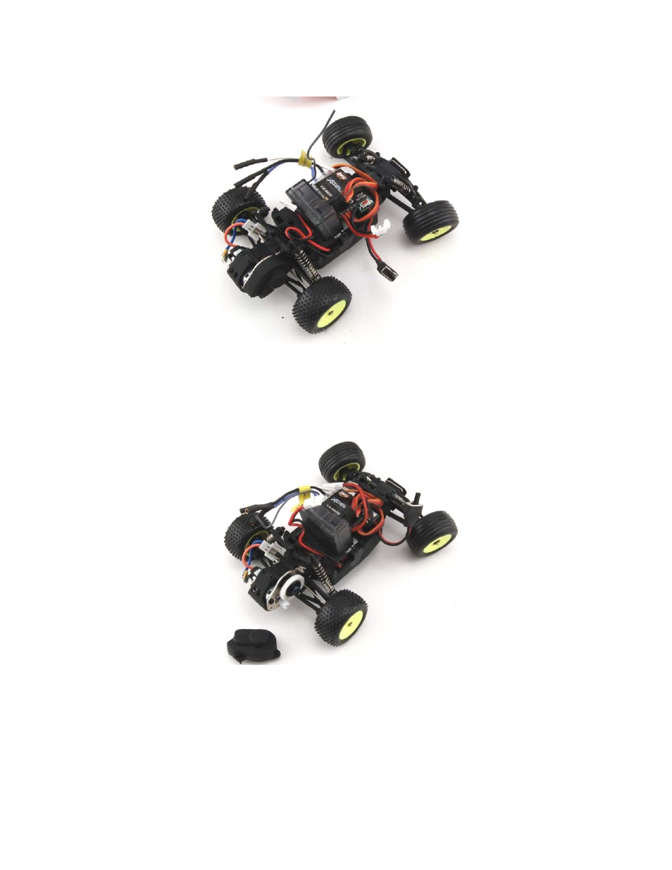 Losi LOSB9545 User Manual | Page 11 / 14