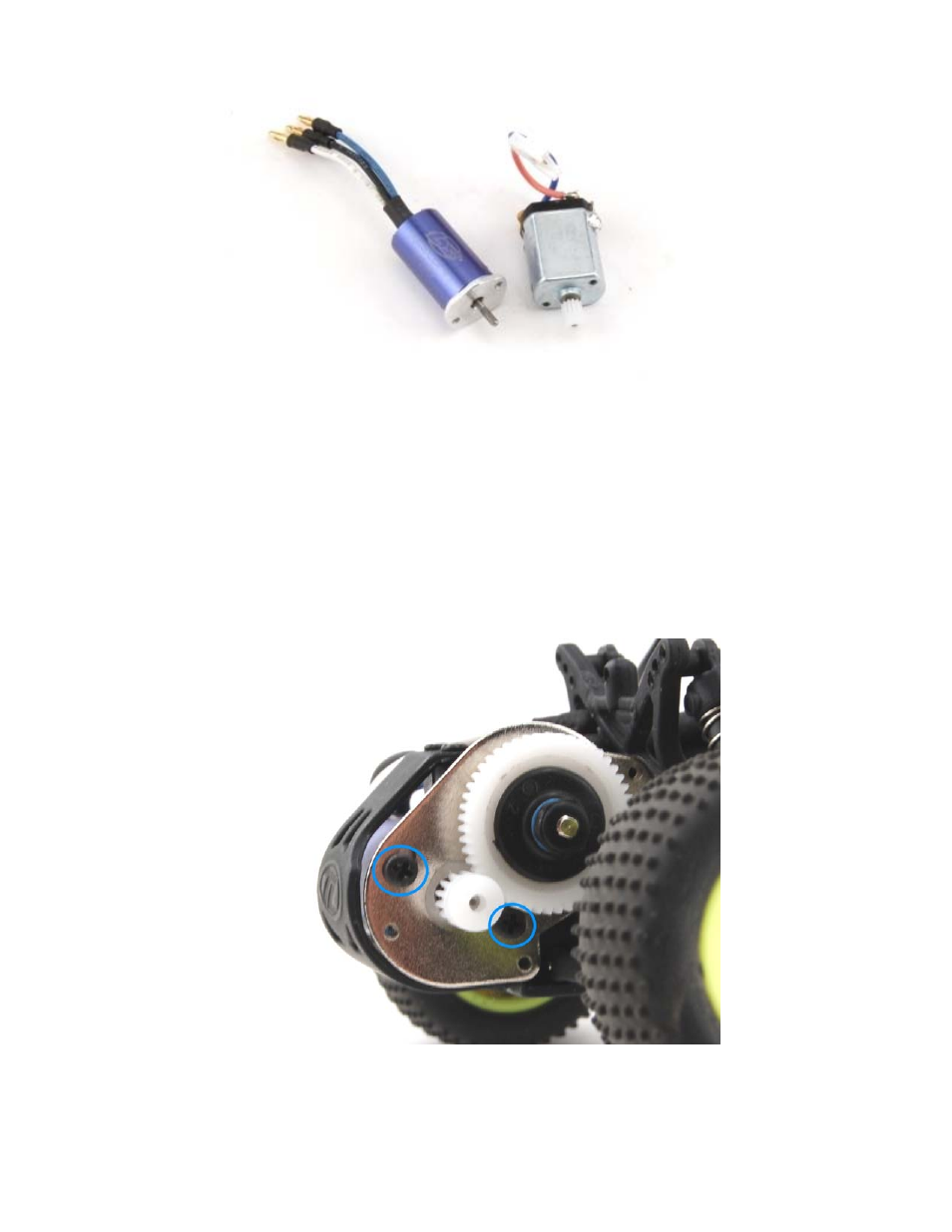 Losi LOSB9545 User Manual | Page 12 / 14