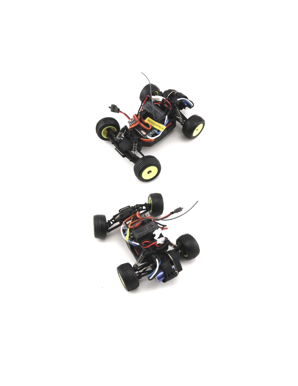 Losi LOSB9545 User Manual | Page 13 / 14