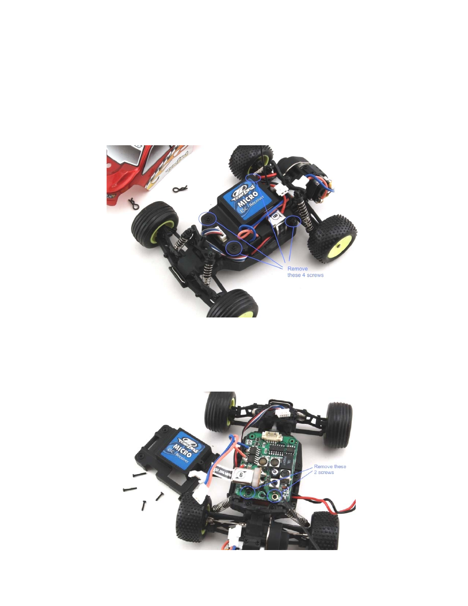 Losi LOSB9545 User Manual | Page 3 / 14